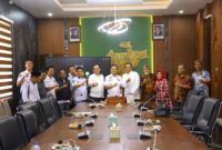 Well! Berkat Pendekatan Humanis dan Musyawarah, Pembangunan Pasar Ciparay Tanpa Gejolak