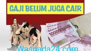 Perangkat Pemerintah Desa Kuta Gerat dan Anggota BPD Galau SILTAP dan Tunjangan Sampai Saat ini Belum Cair