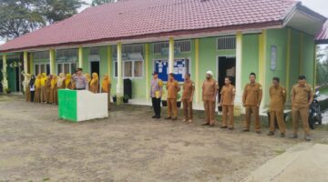 Kapolsek Blangkejeren Dorong Siswa SMK Negeri 1 Gayo Lues Terapkan Tertib Berlalu Lintas Sejak Dini untuk Keselamatan Bersama