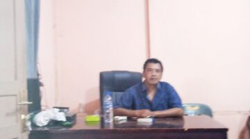 Kepala Desa Simolap Klarifikasi Tuduhan yang Ditujukan Kepadanya Terkait “Pemerasan”