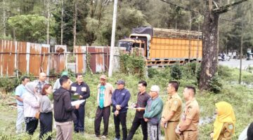 Skandal..!! Status Kepemilikan Lahan Gubsu Bobby Afif Nasution Tergugat di PN Kabanjahe Kabupaten Tanah Karo