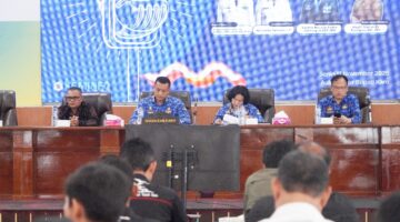 Dinas Komunikasi dan Informatika Kab. Karo Menyelenggarakan Kegiatan Pelatihan Jurnalistik Bagi Mitra Insan Pers