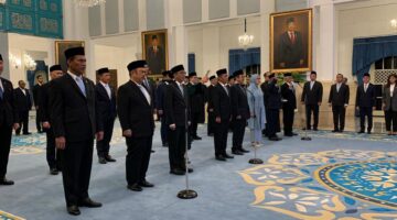 Ketum IWO Indonesia Beri Ucapan Selamat atas Pelantikan Dewan Energi Nasional Periode 2026-2030