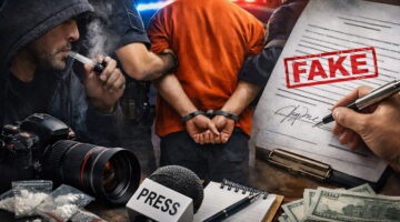 Oknum Ketua Umum dan Kabiro Portal Terlibat Pemalsuan Tanda Tangan, Ditambah Dugaan Penyalahgunaan Narkoba, Ini Harus Diusut Tuntas!