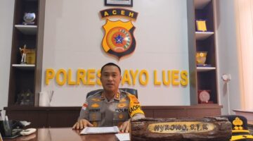 Polres Gayo Lues Targetkan Ungkap Kasus Pembunuhan 2×24 Jam dari Hari Ini
