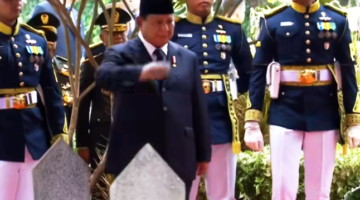 Langkah Terakhir Jenderal Santun di Kalibata