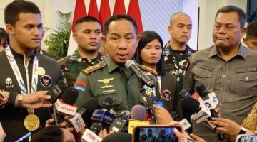 Instruksi Siaga 1 TNI Tuai Dukungan, PW GP Al Washliyah DKI Jakarta: Bentuk Kesiapsiagaan Lindungi Negara