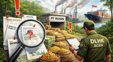 LIRA Desak DLHK Aceh Bekukan Operasional PT Rosin Trading Internasional di Gayo Lues hingga Seluruh Izin Dilengkapi