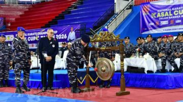 Sinergi TNI-Polri dan Atlet Nasional di Matras KASAL CUP V Tahun 2026