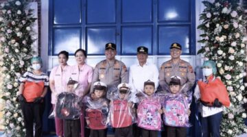 Dukung Penuh Penurunan Stunting, Bupati Karo Hadiri Peresmian SPPG Polres Karo