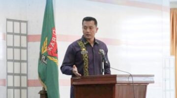 Perkuat Manajemen Kinerja ASN, Pemkab Karo Gelar Pembinaan Evaluasi Kinerja Berbasis Aplikasi