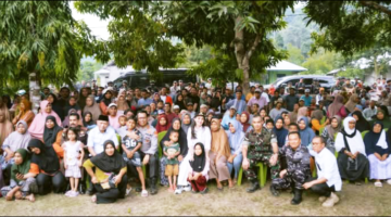 ​Gubernur Sherly Tjoanda Tinjau Patani Barat: Memulihkan Luka dan Merajut Kembali Fagogoru