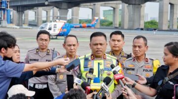 Mudik Lebaran 2026 Sukses, PW GP Al Washliyah DKI: Ini Bukti Nyata Korlantas Jaga Kemanusiaan