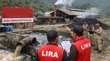 Dugaan Pelanggaran Berlapis PT Rosin Menguat, LIRA Minta Pemerintah Aceh Bekukan Operasional Pabrik