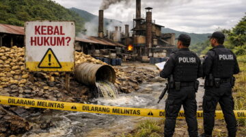 Pemeriksaan Tak Kunjung Tuntas, PT Rosin Kembali Dipandang Seolah Kebal Hukum