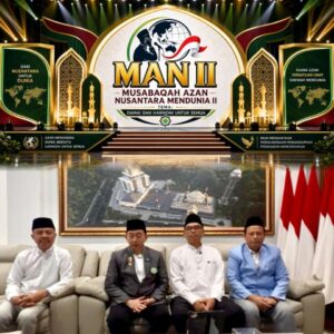 Keterangan foto:Sambut Tahun Baru Islam 1448 H, DMI Bogor Siap Gelar Gerakan Ekonomi Masjid Preneur