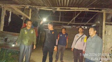 Polres Karo Lakukan Pemeriksaan Mendalam di Dua Desa Tanggapi Laporan Dugaan Peredaran Narkoba