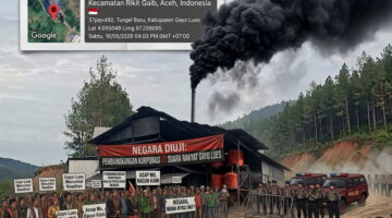 Pembangkangan PT Rosin Setelah Pembekuan Operasional Disebut Tak Bisa Lagi Ditoleransi