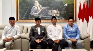 Sambut Tahun Baru Islam 1448 H, DMI Bogor Siap Gelar Gerakan Ekonomi Masjid Preneur