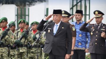 Pemkab Karo Peringati Hari Kebangkitan Nasional ke-118 dengan Ziarah dan Tabur Bunga
