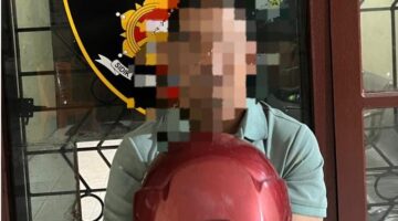 Satreskrim Polres Gayo Lues Bekuk Residivis Pelaku Pencurian di Blangkejeren