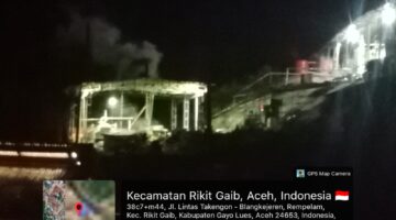 Rapat Sudah Digelar, Sanksi Sudah Dijatuhkan, Namun PT Hopson Diduga Tetap Bergerak Bebas di Gayo Lues
