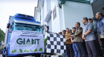 Buka Pasar Baru! 9 Hasil Pertanian Unggulan Karo Dikirim Perdana ke Palangka Raya