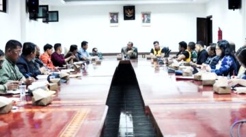 Resmi Dihapus! Tidak Ada Lagi Pungutan Masuk di Air Panas Semangat Gunung & Daulu