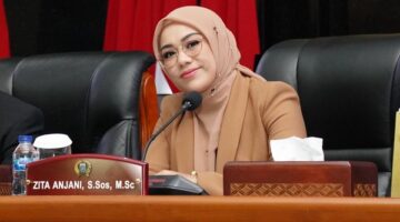 PW GPA DKI: Jangan Bangun Opini Sesat, Laporan Kekayaan Zita Anjani Bukan Hasil Korupsi