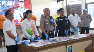 Dua Kasus Penganiayaan Terkait Gunung Sibayak: 9 Orang Jadi Tersangka, Satu Remaja Meninggal Dunia Akibat Main Hakim Sendiri