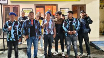 IPK DPD Karo Lapor Polres Terkait Hoaks dan Pencemaran Nama Baik di Grup Facebook