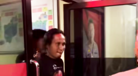 ‎MYD alias Yaya, Saat Di tangkap APH. (Ft. Ist)