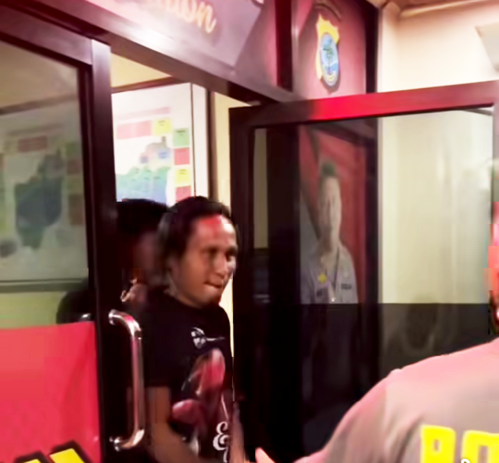 ‎MYD alias Yaya, Saat Di tangkap APH. (Ft. Ist)