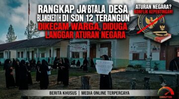 Rangkap Jabatan Kepala Desa Blangkedih Dianggap Cacat Hukum dan Etika, Pemerintah Diminta Bertindak