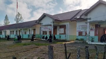 Skandal Pengelolaan BOS Reguler di SDN 12 Terangun, Wali Murid Mintakan Audit Total