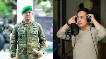 Mayjen TNI Krido Pramono Gugah Semangat Anak Bangsa Lewat Lagu “Teruslah Melangkah”, PW GP Al Washliyah Beri Apresiasi Tinggi