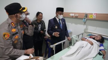 Bupati Karo & Forkopimda Tinjau Langsung: Pastikan 354 Siswa Korban Dugaan Keracunan MBG Terawat Optimal