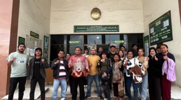 Keluarga Korban Robby Perangin Angin Desak Kejari Karo Tegakkan Keadilan Sesuai Fakta
