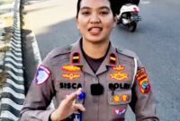 ‎Kanit Regident, IPTU Fransisca Zelia, S.Tr.K. (Dok. Istimewa)