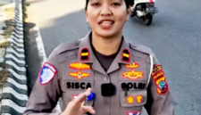 Kanit Regident, IPTU Fransisca Zelia, S.Tr.K. (Dok. Istimewa)