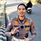 ‎Kanit Regident, IPTU Fransisca Zelia, S.Tr.K. (Dok. Istimewa)