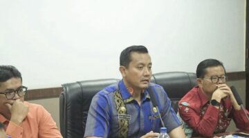 Sekda Karo Terima Aspirasi Warga Semangat Gunung Jalan dan Keamanan Jadi Prioritas Dikawal Bersama