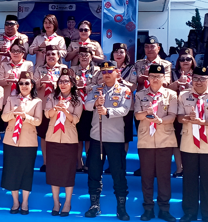 AKBP Arie Sulistyo Nugroho, S.I.K., M.H., (Ft. talia)