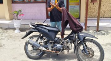 Tak Kenal Batas Wilayah, Tim Jatanras Polres Simalungun Bersama Polsek Gunung Malela Buru Pelaku Curas hingga Provinsi Riau dan Berhasil Bekuk Tersangka
