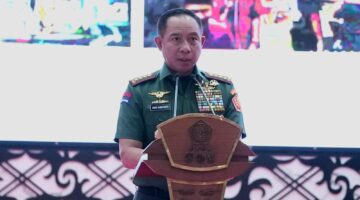 PW GP Al Washliyah DKI Jakarta Dukung Imbauan Panglima TNI: Masyarakat Jangan Mudah Terprovokasi Narasi yang Belum Terverifikasi