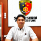 ‎Kasat Reskrim Polres Bitung, AKP Ahmad Anugrah, S.I.K., M.H., (Dok. Istimewa)
‎