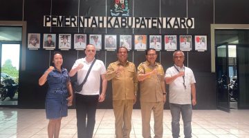 Peluang Emas! Produk Pertanian Karo Siap Tembus Pasar Eropa Lewat Italia