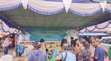 Komitmen Kuat Glen Dedi M. Simanjuntak: BULOG Cabang Karo Bersama Pemda Pastikan Bantuan Pangan Tepat Sasaran — Pakpak Bharat 100% Selesai!