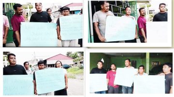 Uang Simpanan Tak Kunjung Dibayarkan, Anggota Koperasi Mega Gotong Royong Desa Siabang-Abang Gelar Aksi Spontanitas dan Tuntut Keadilan