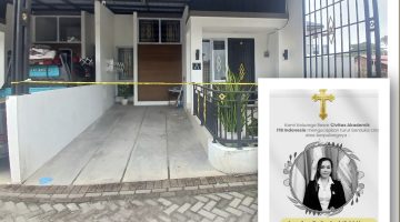 Wakil Rektor II IT&B Indonesia Asprina Br Surbakti (38) Ditemukan Tewas di Kediaman Perumahan Je Khesain — Mobil Dibawa Kabur, Polisi Telusuri Jejak Pelaku